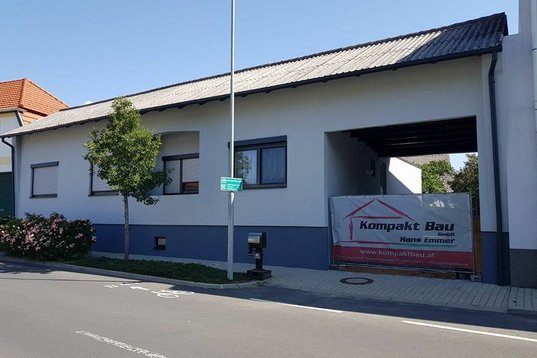 Fassadensanierung